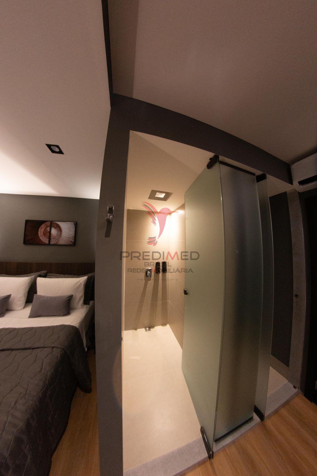 Flat mobilado. Porteira fechada,pronto em Mana&iacute;ra , Jo&atilde;o Pessoa Praça João Monteiro da Franca João Pessoa - 