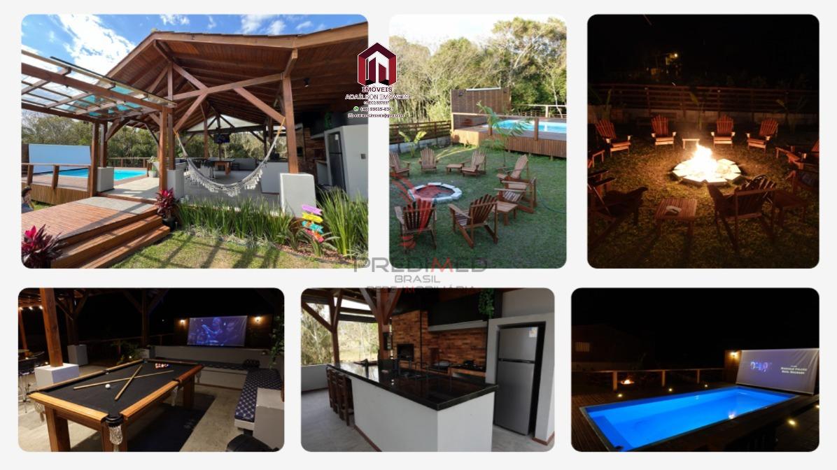 S&iacute;tio Espetacular e Incr&iacute;vel  com 5.000m2  Imaruí - 