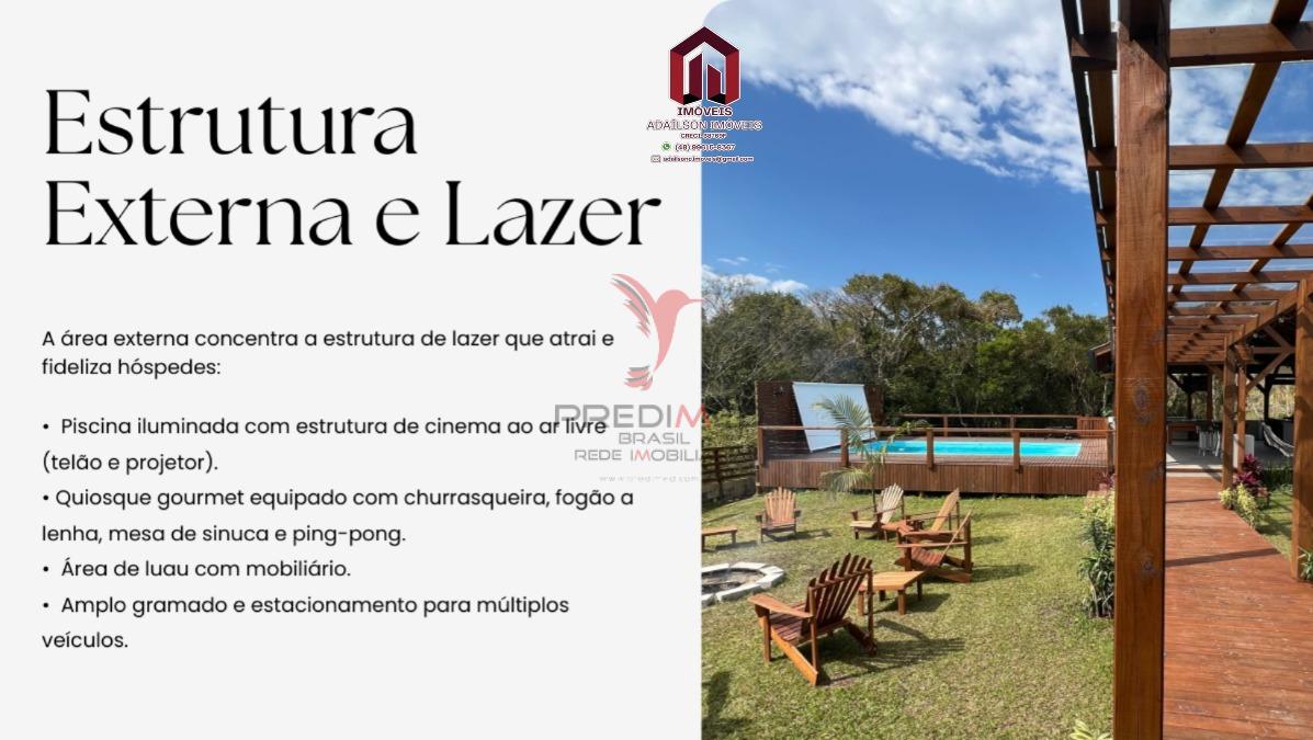 S&iacute;tio Espetacular e Incr&iacute;vel  com 5.000m2  Imaruí - 