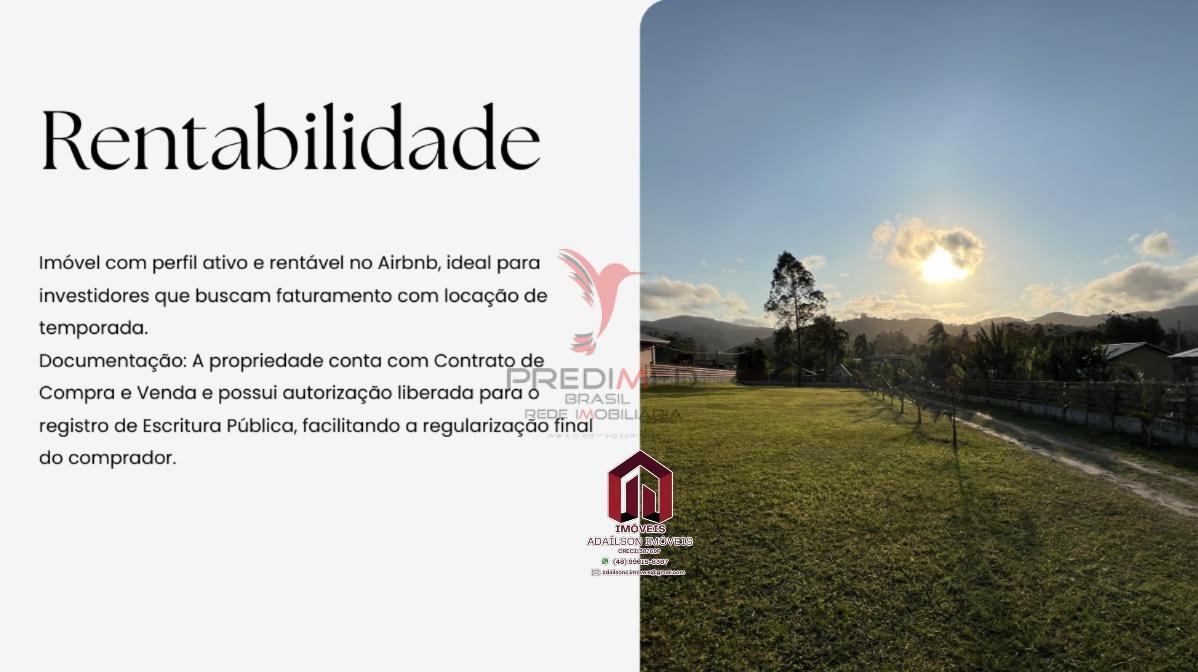 S&iacute;tio Espetacular e Incr&iacute;vel  com 5.000m2  Imaruí - 