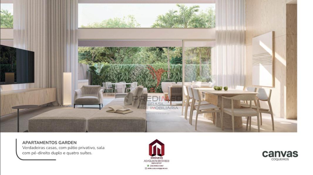 Sinta a experi&ecirc;ncia de morar no Canvas Residence Florian&oacute;polis SC BRASIL  Florianópolis - 