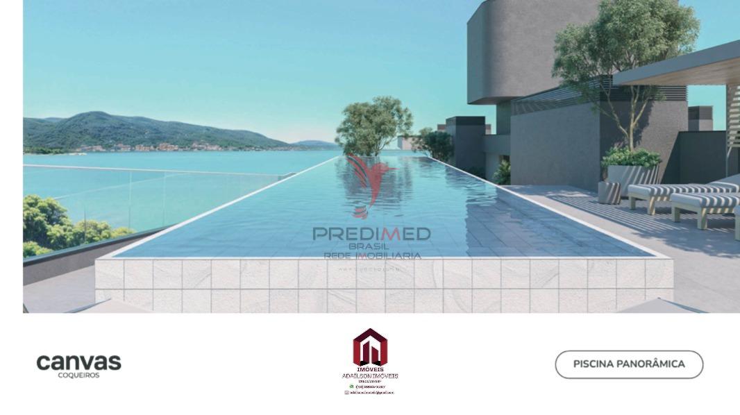 Sinta a experi&ecirc;ncia de morar no Canvas Residence Florian&oacute;polis SC BRASIL  Florianópolis - 
