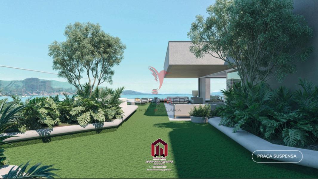 Sinta a experi&ecirc;ncia de morar no Canvas Residence Florian&oacute;polis SC BRASIL  Florianópolis - 