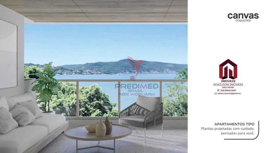 Sinta a experi&ecirc;ncia de morar no Canvas Residence Florian&oacute;polis SC BRASIL  Florianópolis - 