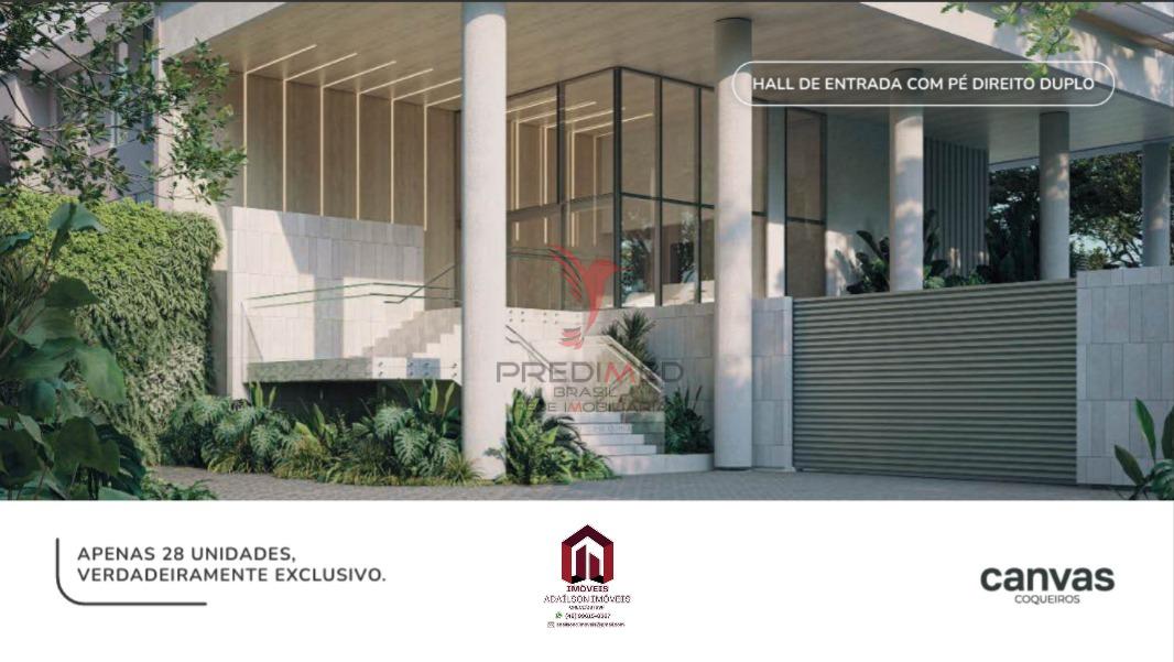 Sinta a experi&ecirc;ncia de morar no Canvas Residence Florian&oacute;polis SC BRASIL  Florianópolis - 