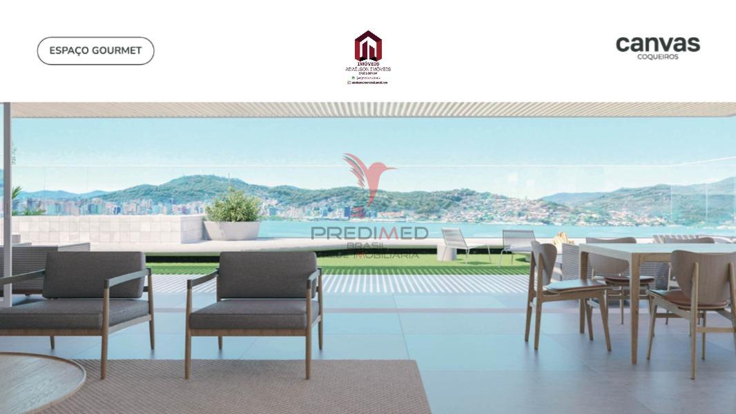 Sinta a experi&ecirc;ncia de morar no Canvas Residence Florian&oacute;polis SC BRASIL  Florianópolis - 