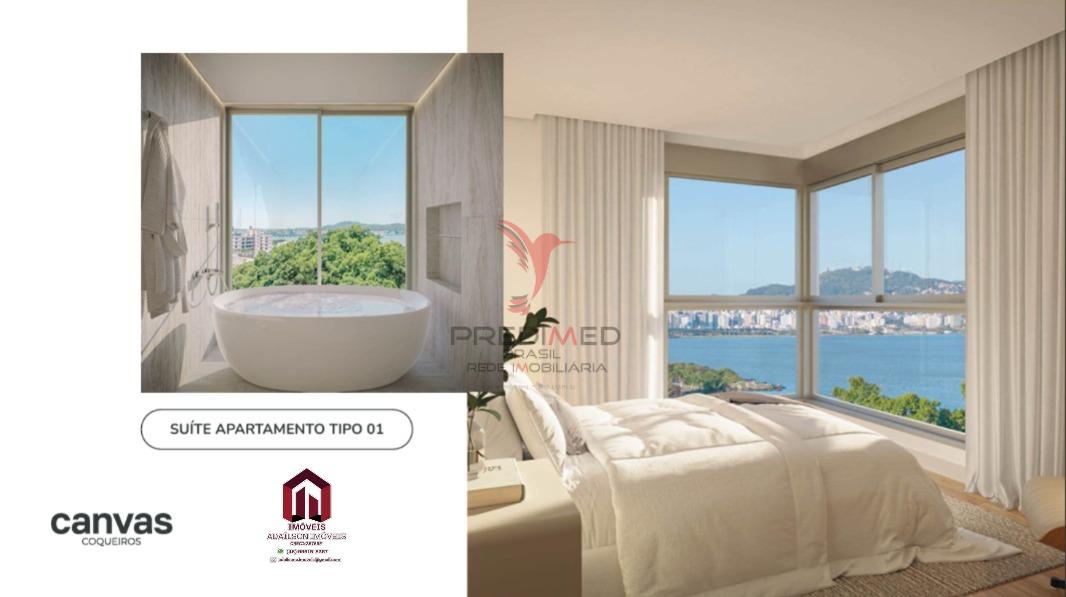 Sinta a experi&ecirc;ncia de morar no Canvas Residence Florian&oacute;polis SC BRASIL  Florianópolis - 