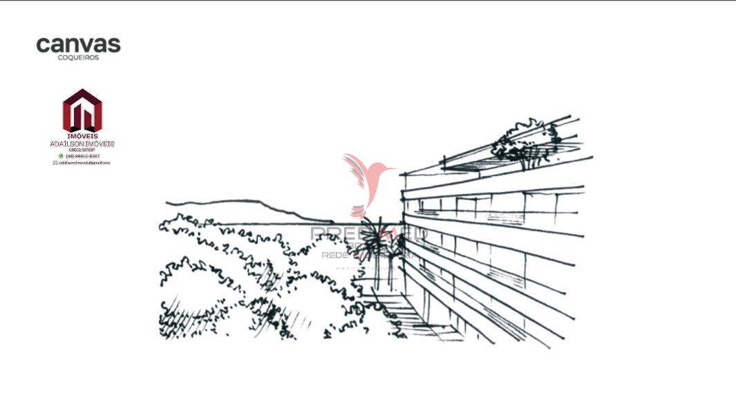 Sinta a experi&ecirc;ncia de morar no Canvas Residence Florian&oacute;polis SC BRASIL  Florianópolis - 