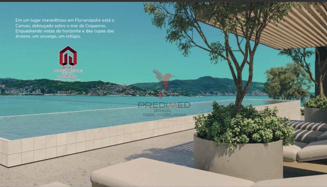 Sinta a experi&ecirc;ncia de morar no Canvas Residence Florian&oacute;polis SC BRASIL  Florianópolis - 