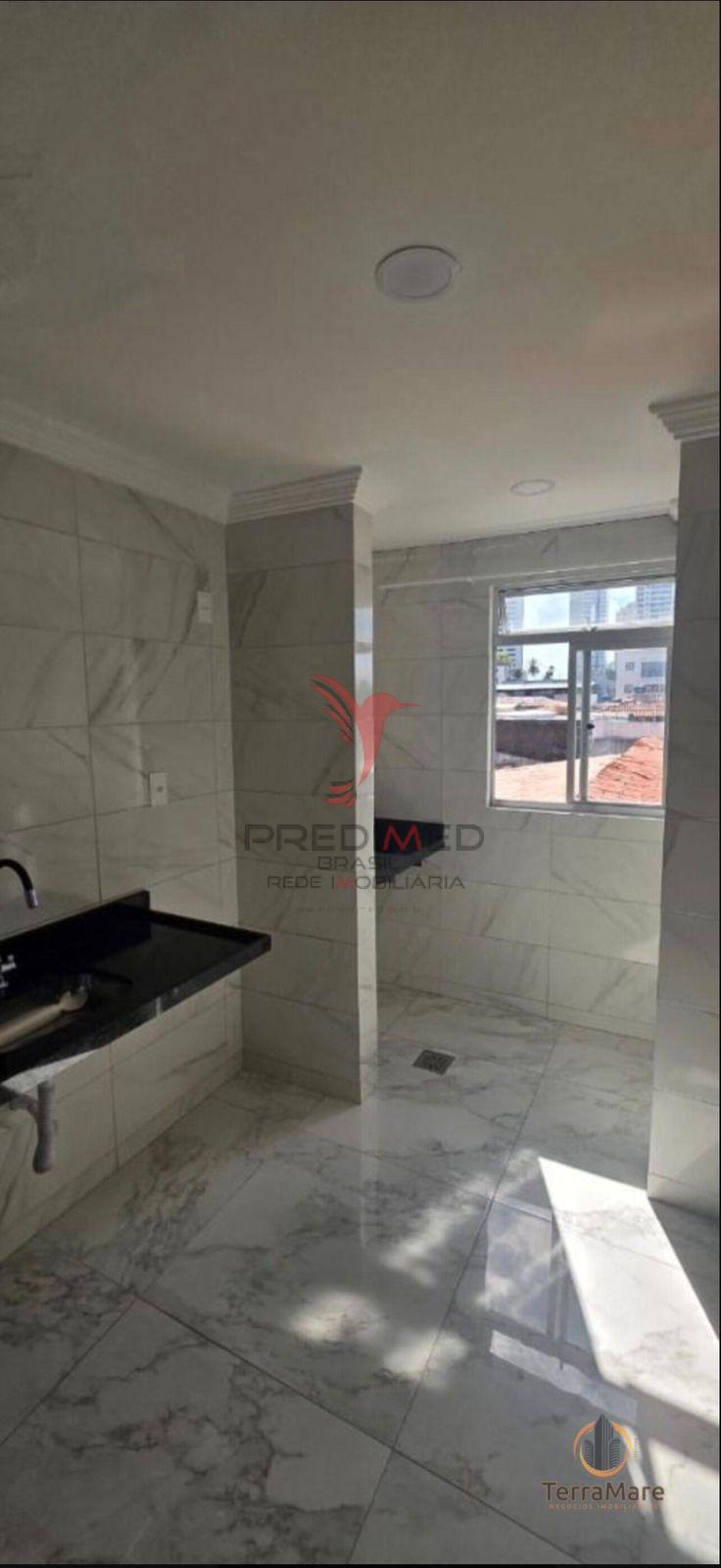 Apartamento de 2 Quartos para alugar, no Bairro dos Estados, Jo&atilde;o Pessoa Avenida Espírito Santo João Pessoa - 