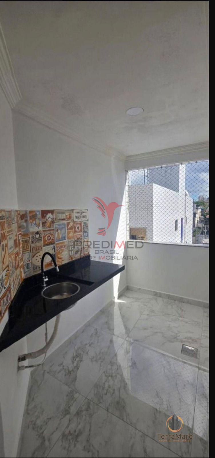 Apartamento de 2 Quartos para alugar, no Bairro dos Estados, Jo&atilde;o Pessoa Avenida Espírito Santo João Pessoa - 