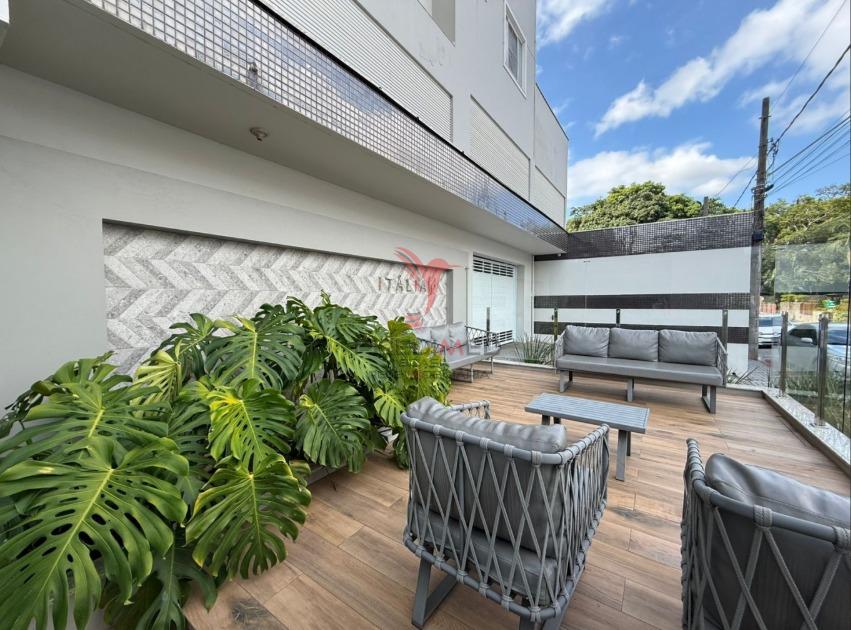 Apartamento de 3 Quartos, semi mobilado, 2 Vagas de Garagem,centro de Jaragu&aacute; Rua Júlio Tavares da Cunha Mello Jaraguá do Sul - 