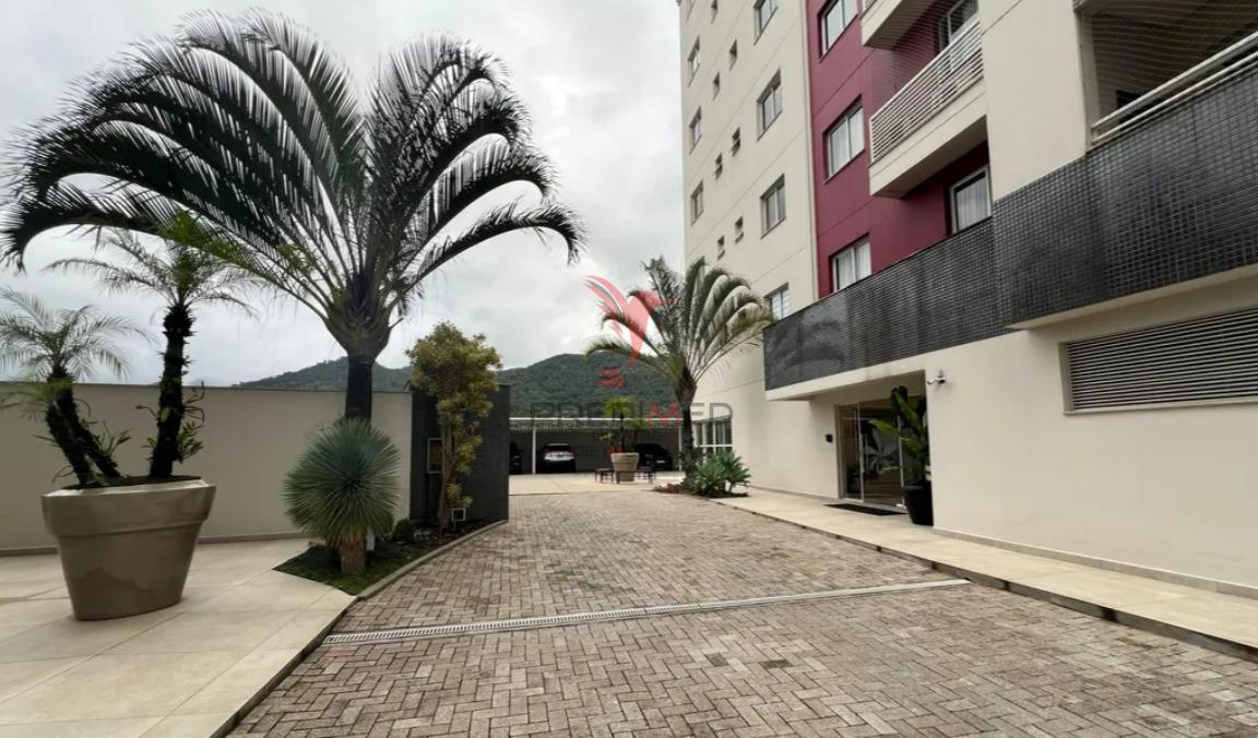Apartamento no Jaragu&aacute; Esquerdo Rua Christina Enriconi Marcatto Jaraguá do Sul - 