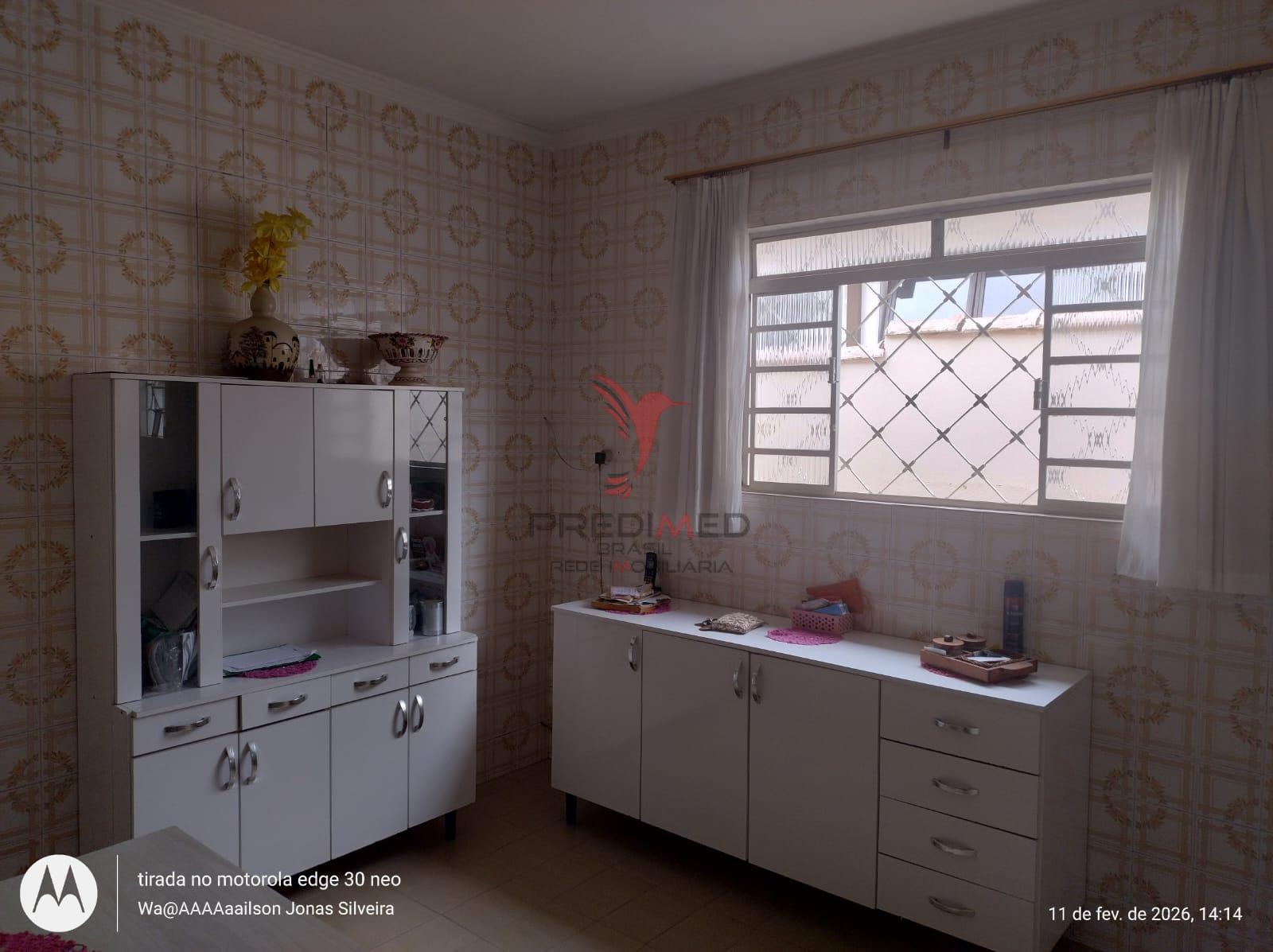 CASA para venda NO BAIRRO S&Atilde;O DIMAS em Piracicaba  Piracicaba - 