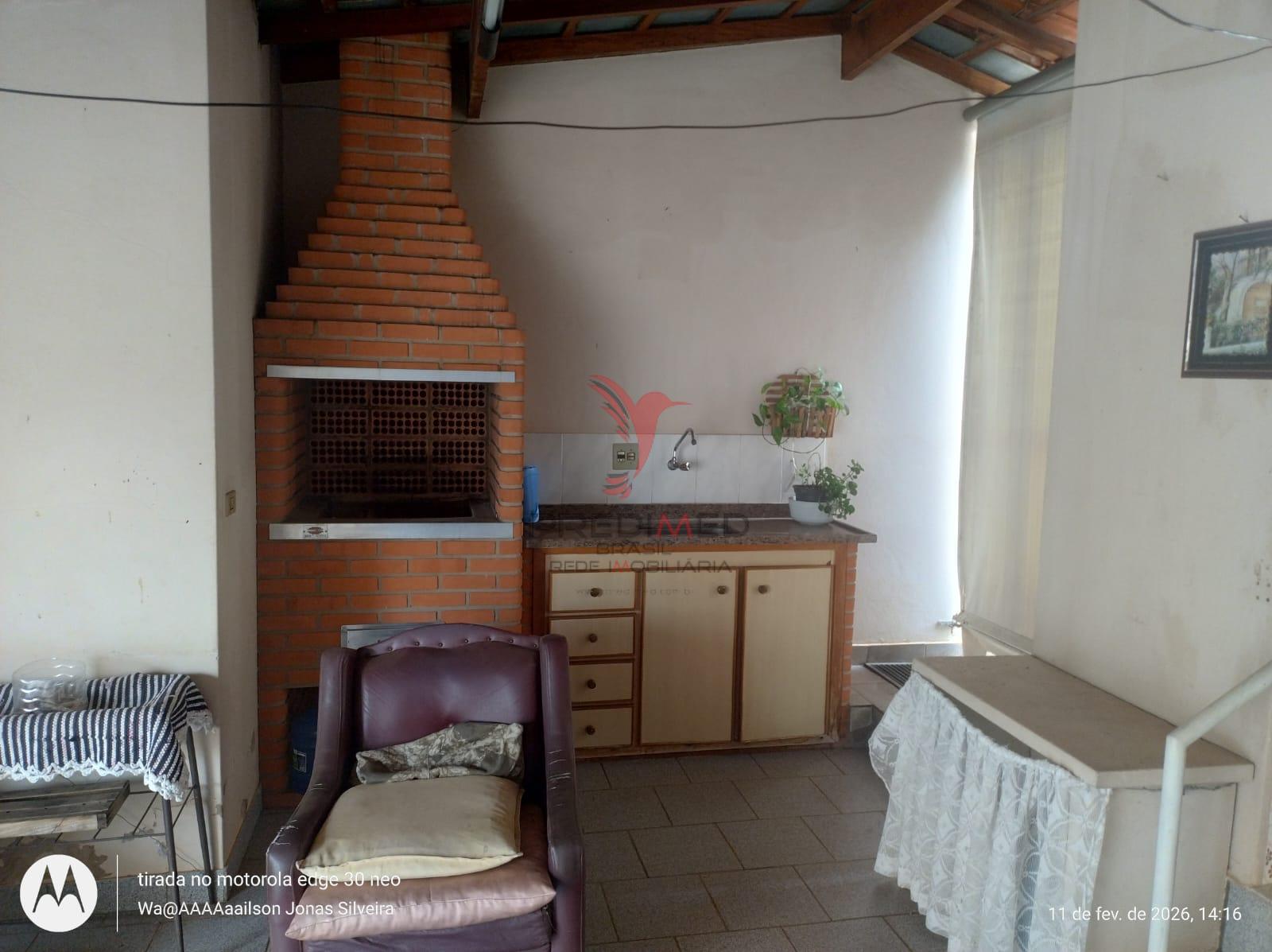 CASA para venda NO BAIRRO S&Atilde;O DIMAS em Piracicaba  Piracicaba - 