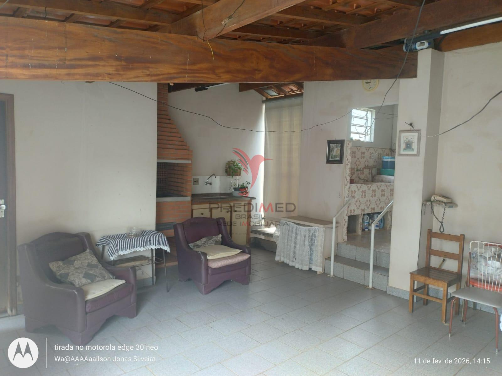 CASA para venda NO BAIRRO S&Atilde;O DIMAS em Piracicaba  Piracicaba - 