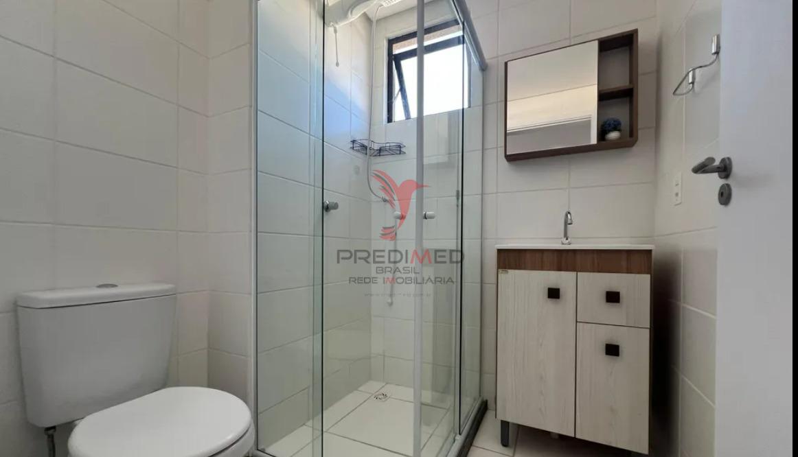 Apartamento Mobiliado no Baependi Avenida Prefeito Waldemar Grubba Jaraguá do Sul - 