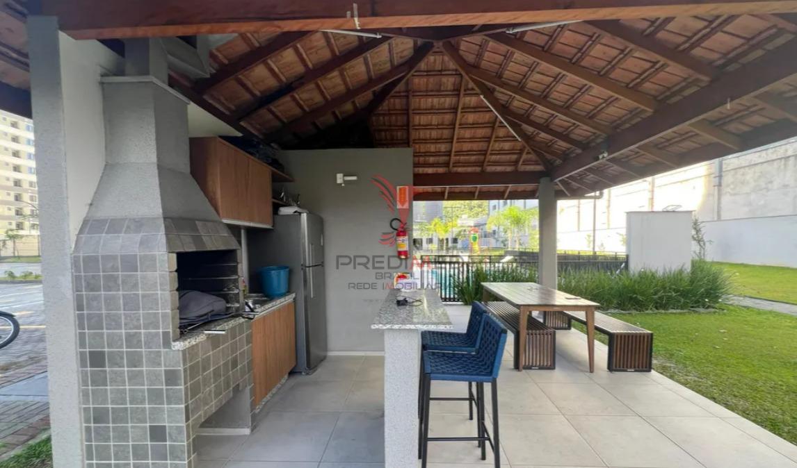 Apartamento Mobiliado no Baependi Avenida Prefeito Waldemar Grubba Jaraguá do Sul - 