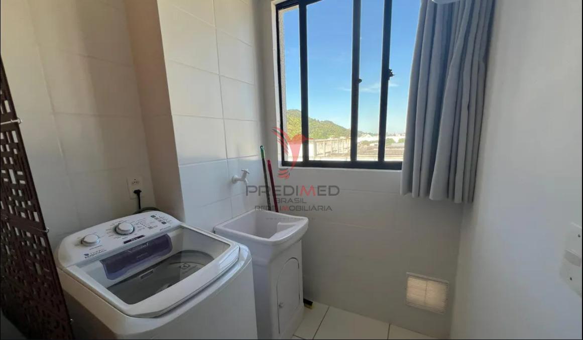 Apartamento Mobiliado no Baependi Avenida Prefeito Waldemar Grubba Jaraguá do Sul - 