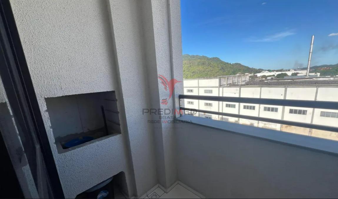 Apartamento Mobiliado no Baependi Avenida Prefeito Waldemar Grubba Jaraguá do Sul - 