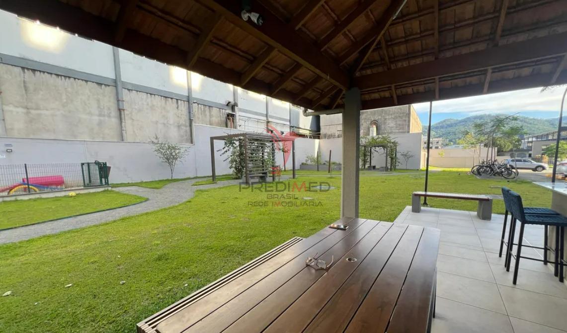 Apartamento Mobiliado no Baependi Avenida Prefeito Waldemar Grubba Jaraguá do Sul - 