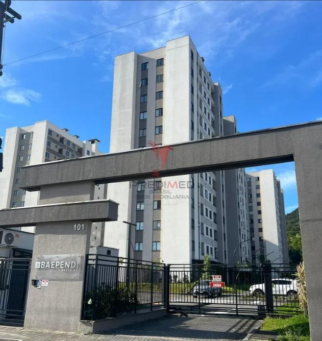 Apartamento Mobiliado no Baependi Avenida Prefeito Waldemar Grubba Jaraguá do Sul - 