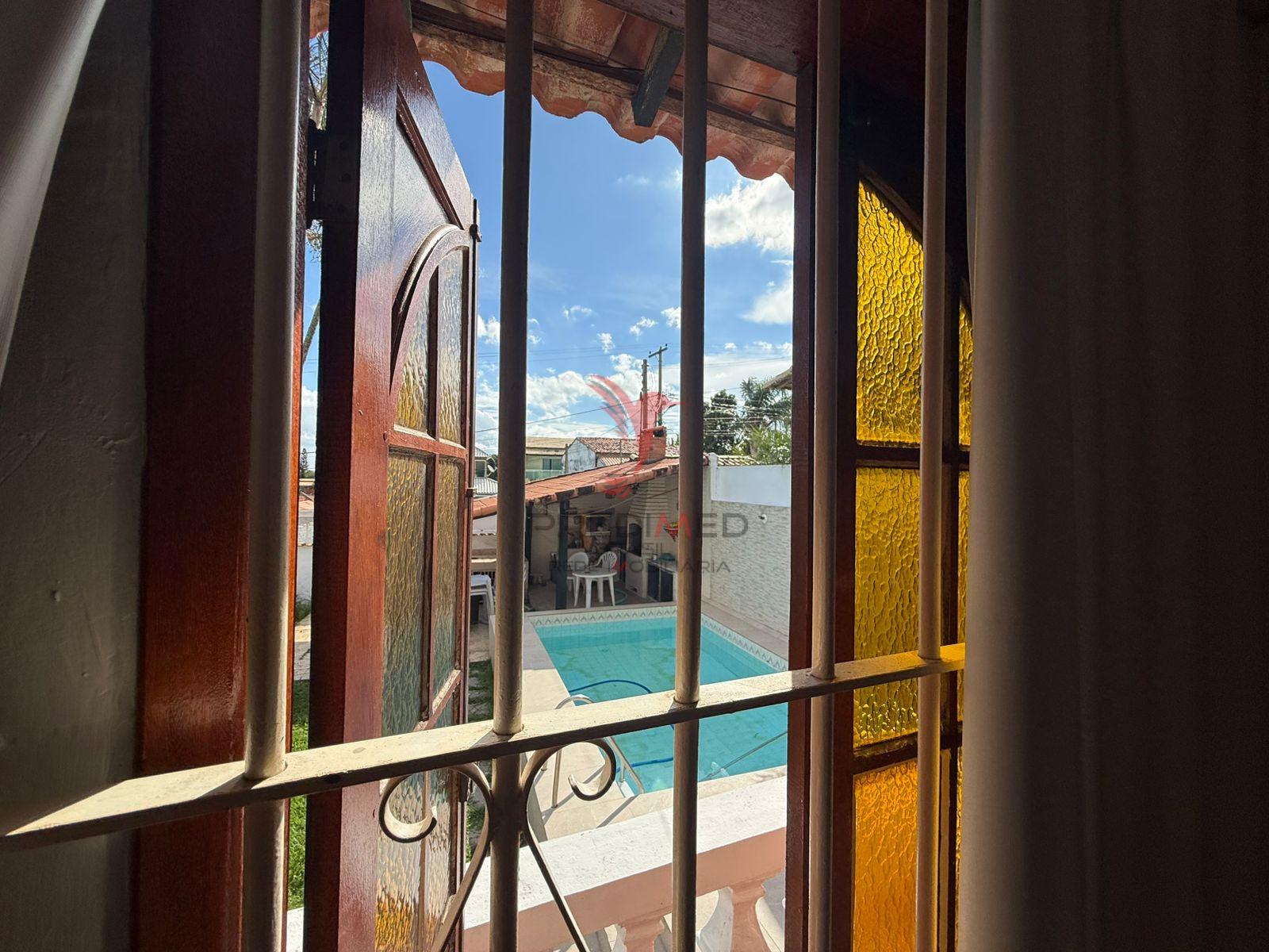 Excelente casa com Piscina e Campo de futebol por apenas R$ 380 MIL - Aceitamos financiame Rua Marília Marques Iguaba Grande - 