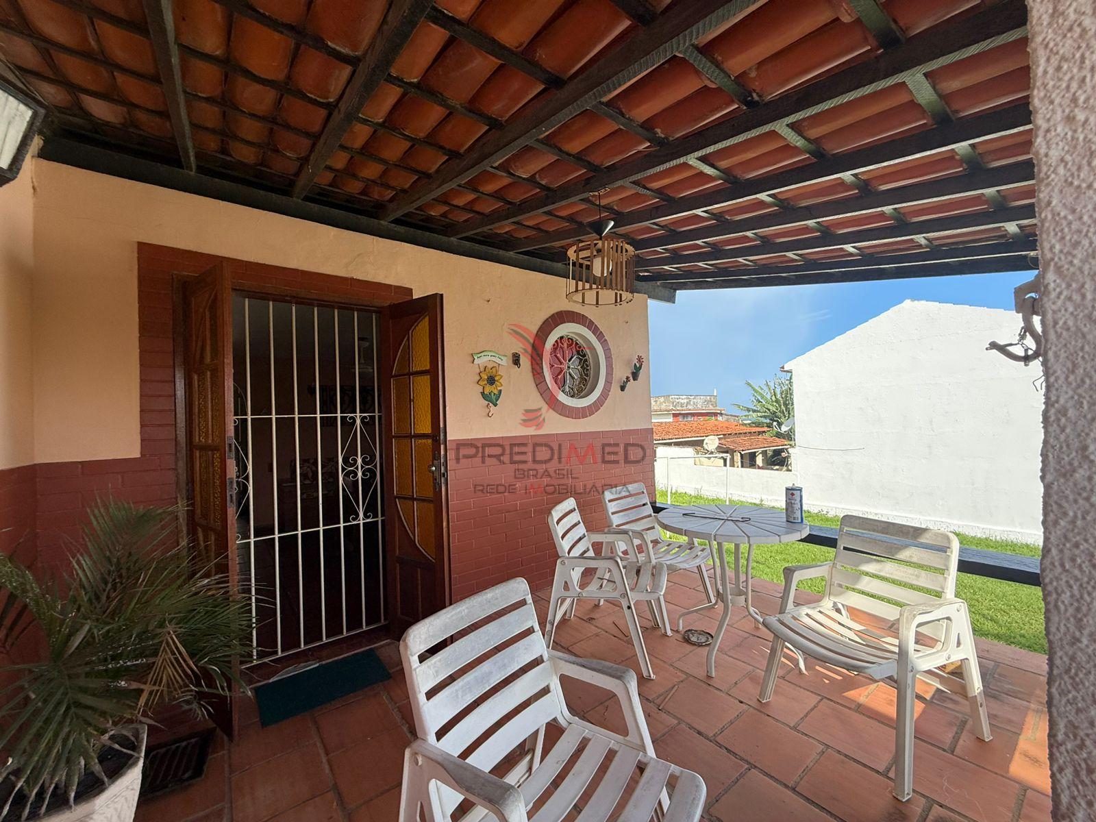 Excelente casa com Piscina e Campo de futebol por apenas R$ 380 MIL - Aceitamos financiame Rua Marília Marques Iguaba Grande - 