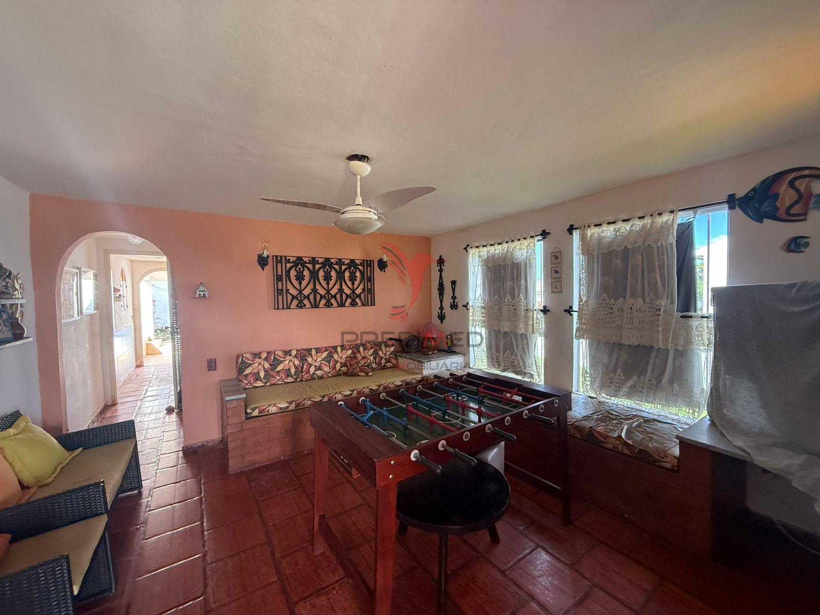 Excelente casa com Piscina e Campo de futebol por apenas R$ 380 MIL - Aceitamos financiame Rua Marília Marques Iguaba Grande - 