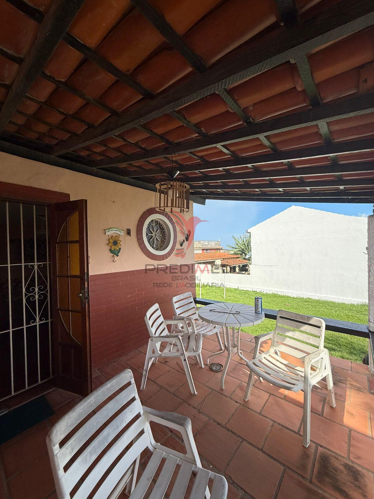 Excelente casa com Piscina e Campo de futebol por apenas R$ 380 MIL - Aceitamos financiame Rua Marília Marques Iguaba Grande - 