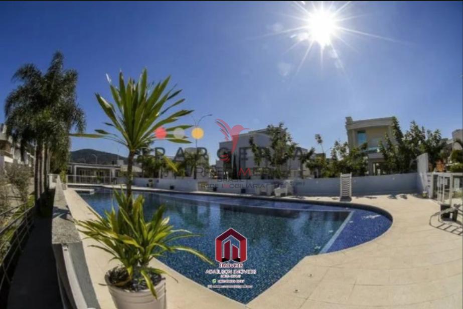 CASA 3 DORM UM SUITE NO GARDEN CONDOMINIO CLUBE EM BIGUA&Ccedil;U SC Brasil Avenida Deltaville Biguaçu - 