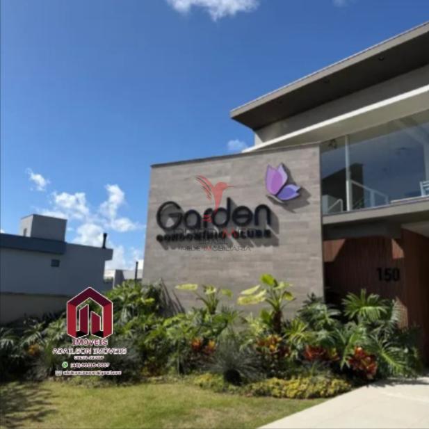 CASA 3 DORM UM SUITE NO GARDEN CONDOMINIO CLUBE EM BIGUA&Ccedil;U SC Brasil Avenida Deltaville Biguaçu - 