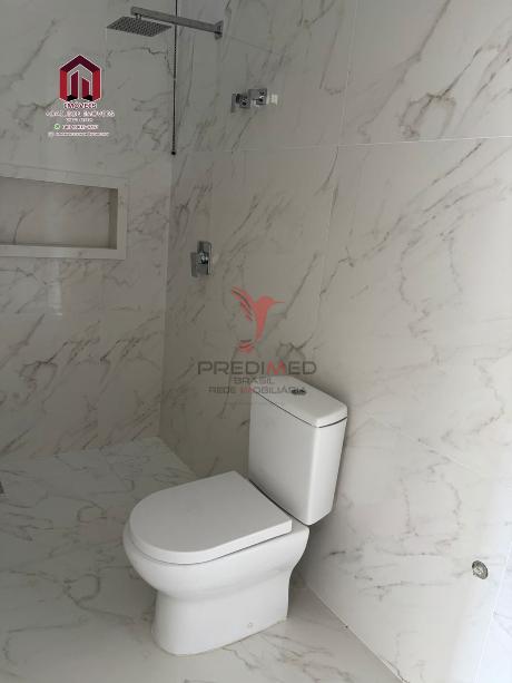 CASA 3 DORM UM SUITE NO GARDEN CONDOMINIO CLUBE EM BIGUA&Ccedil;U SC Brasil Avenida Deltaville Biguaçu - 