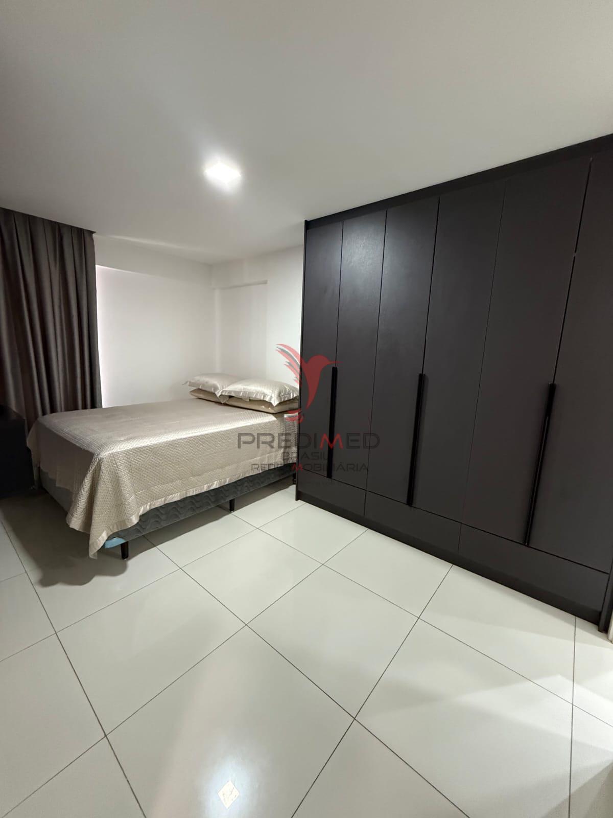 Aluguel de apartamento de 2 Quartos mobilado em Manaira, Jo&atilde;o Pessoa  João Pessoa - 