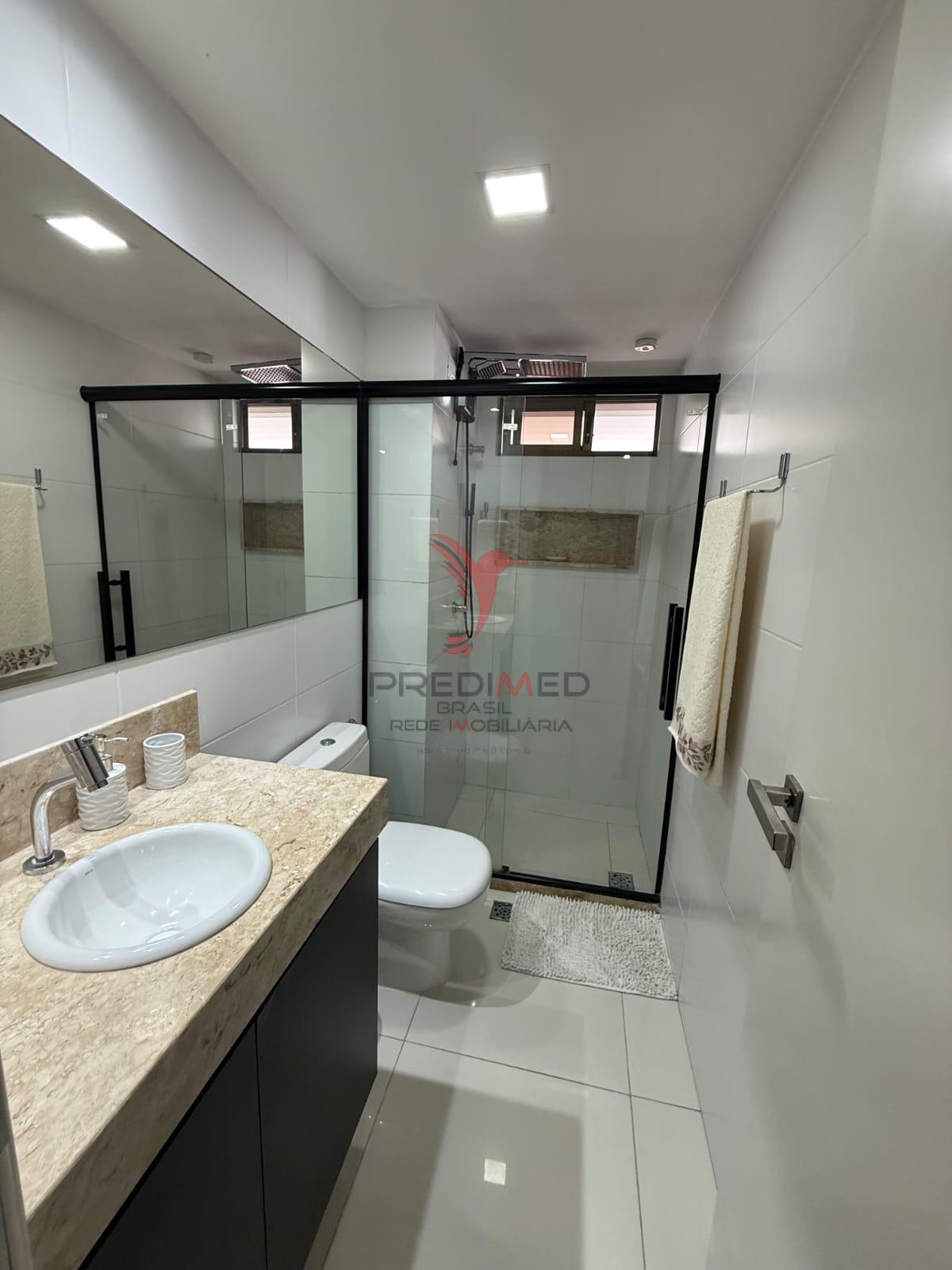 Aluguel de apartamento de 2 Quartos mobilado em Manaira, Jo&atilde;o Pessoa  João Pessoa - 