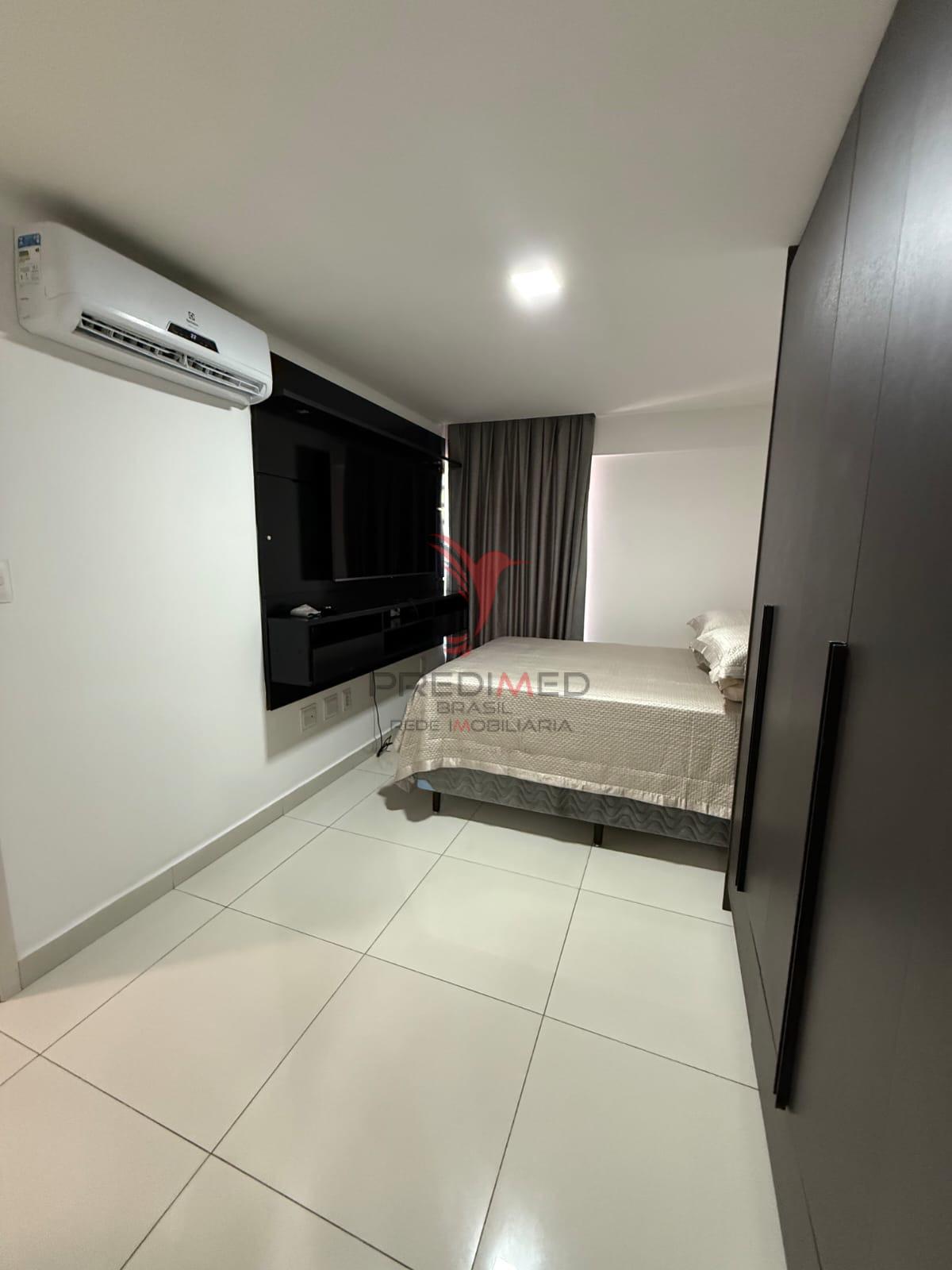 Aluguel de apartamento de 2 Quartos mobilado em Manaira, Jo&atilde;o Pessoa  João Pessoa - 