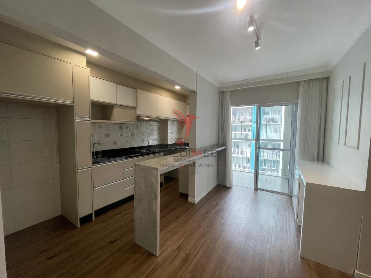 Apartamento de 2 Quartos , sacada com churrasqueira,pr&oacute;ximo a WEG. Bairro Vieira. Jaguar&aacute; Rua Adolfo Tribess Jaraguá do Sul - 