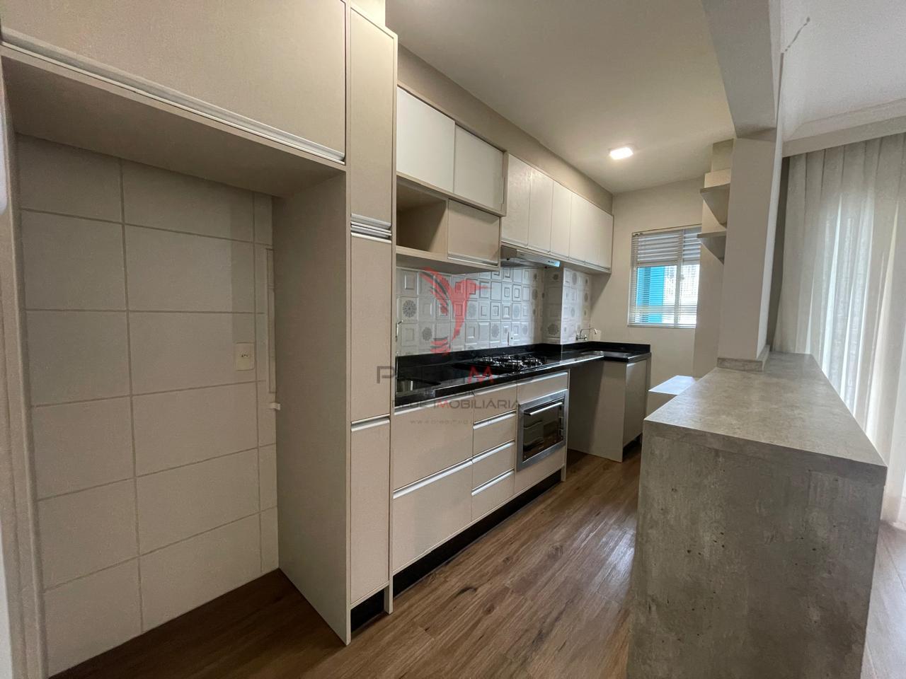 Apartamento de 2 Quartos , sacada com churrasqueira,pr&oacute;ximo a WEG. Bairro Vieira. Jaguar&aacute; Rua Adolfo Tribess Jaraguá do Sul - 