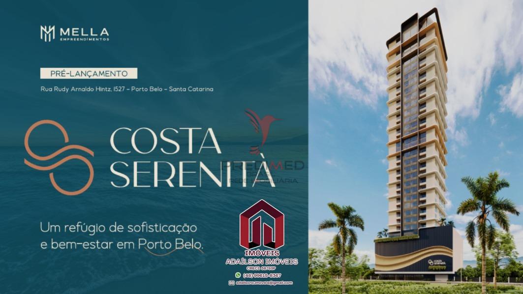 Pr&eacute; lan&ccedil;amento 🌊 COSTA SERENIT&Agrave; &ndash; UM REF&Uacute;GIO DE SOFISTICA&Ccedil;&Atilde;O E BEM-ESTAR EM PORTO BELO SC  Porto Belo - 