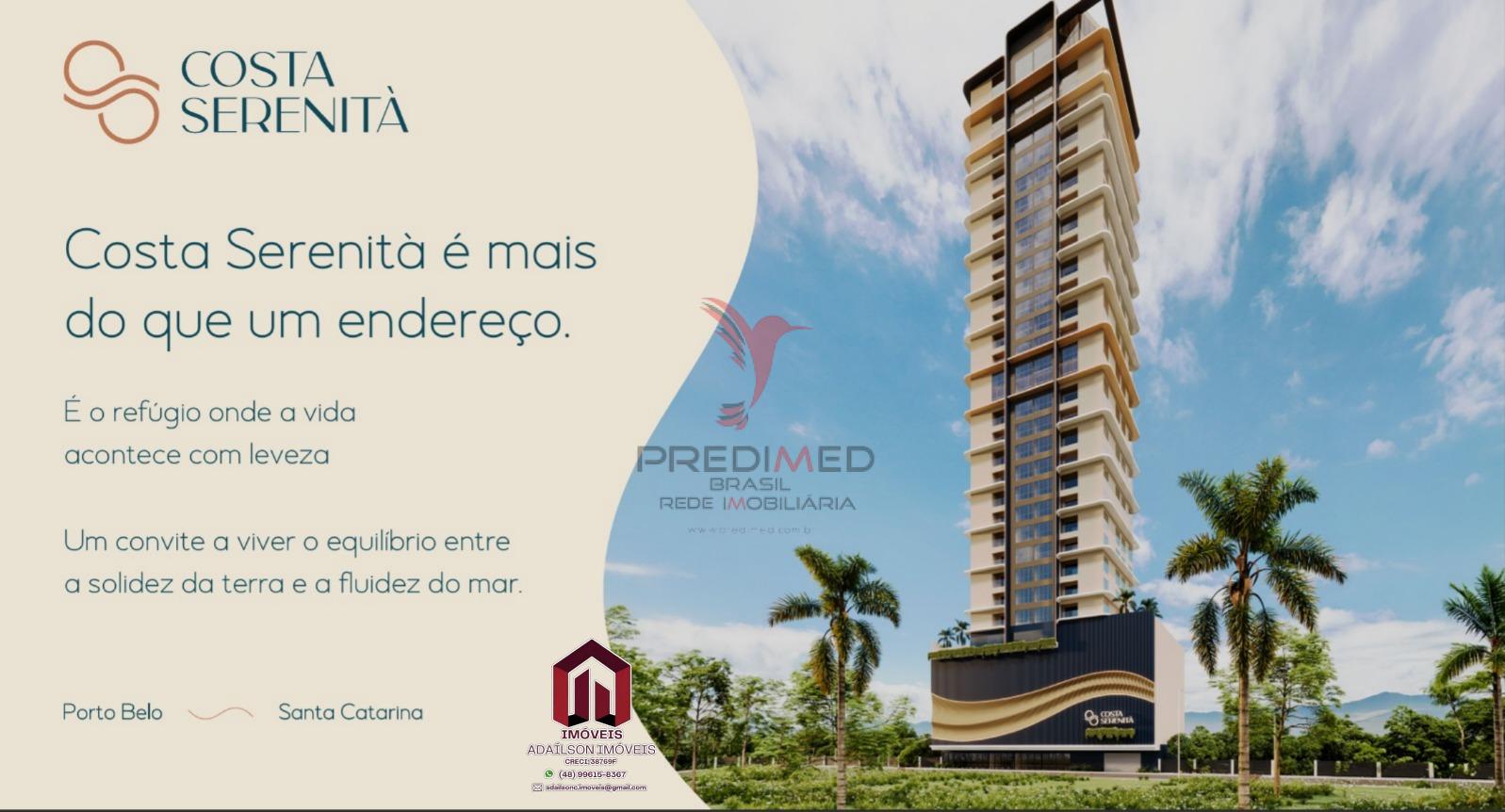 Pr&eacute; lan&ccedil;amento 🌊 COSTA SERENIT&Agrave; &ndash; UM REF&Uacute;GIO DE SOFISTICA&Ccedil;&Atilde;O E BEM-ESTAR EM PORTO BELO SC  Porto Belo - 