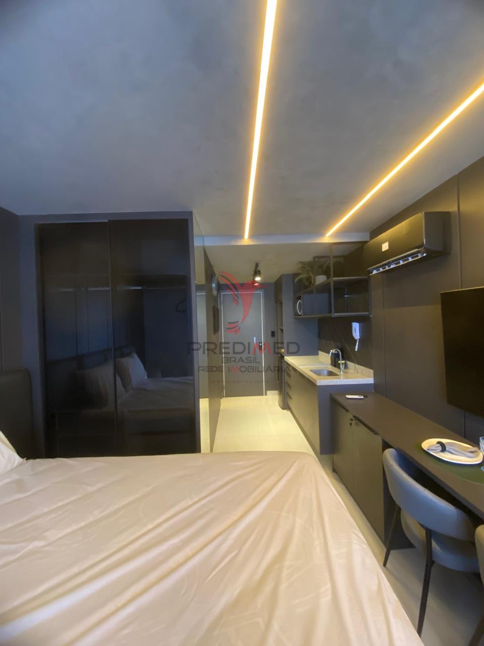 Flat/Apart Hotel, 1 quarto, 22 m² - Foto 2