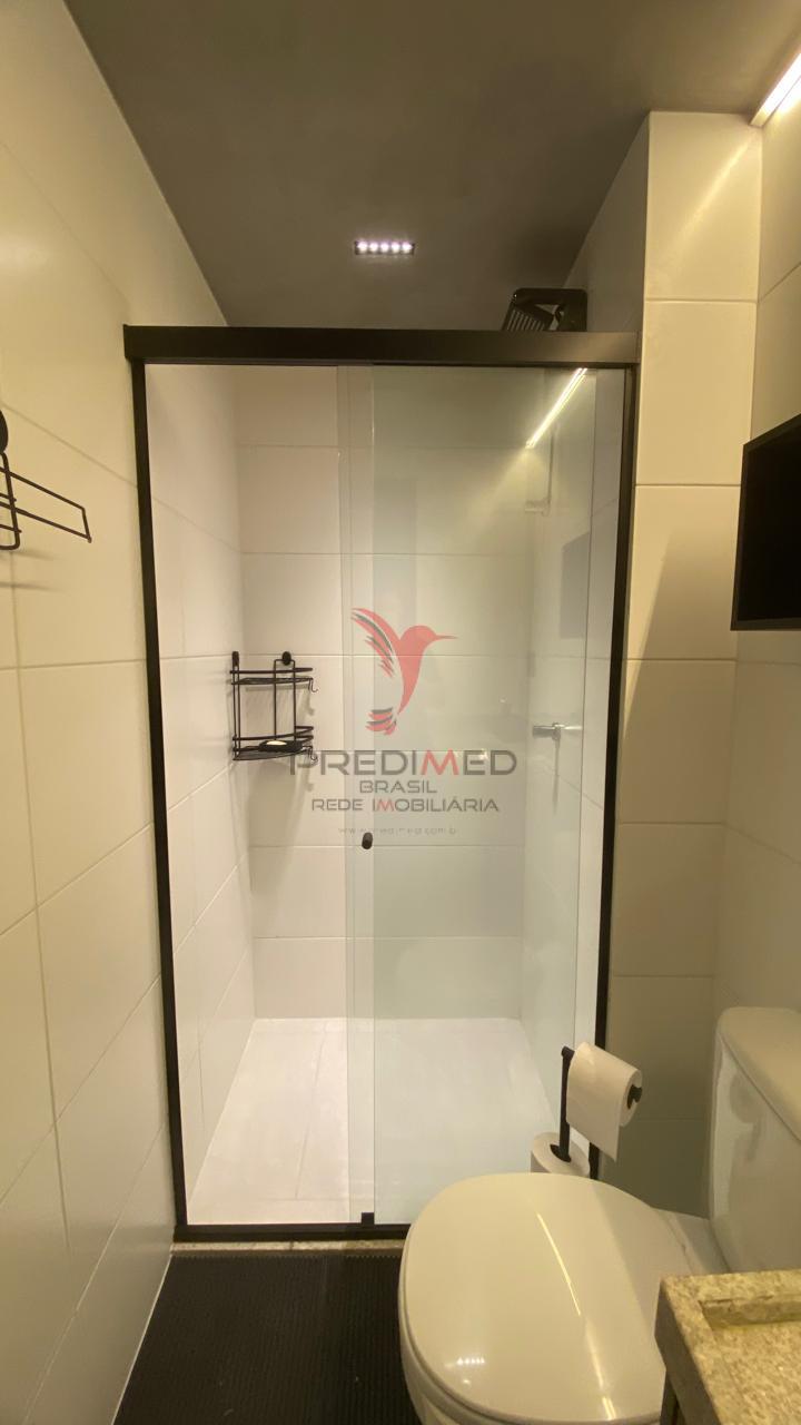 Flat pronto em Mana&iacute;ra Avenida Jacinto Dantas João Pessoa - 