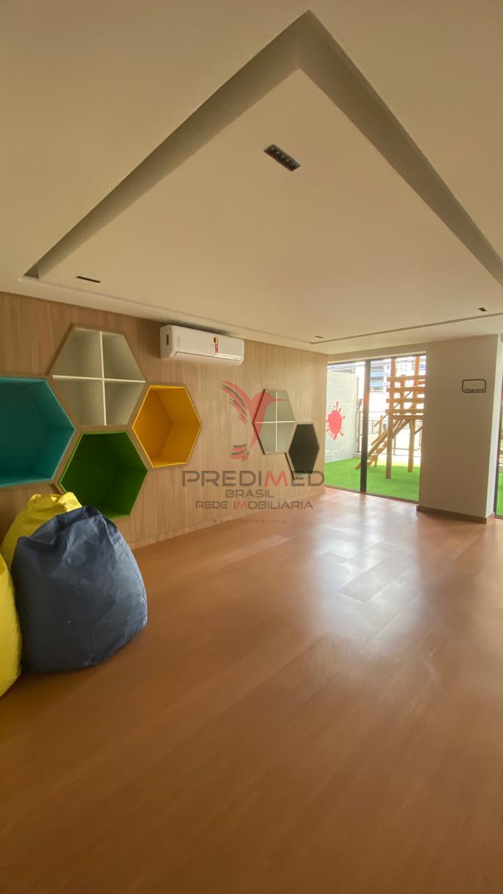 Flat pronto em Mana&iacute;ra Avenida Jacinto Dantas João Pessoa - 