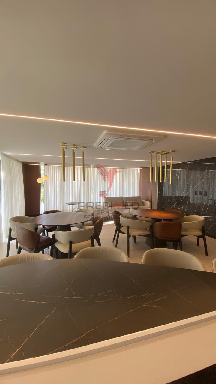 Flat pronto em Mana&iacute;ra Avenida Jacinto Dantas João Pessoa - 