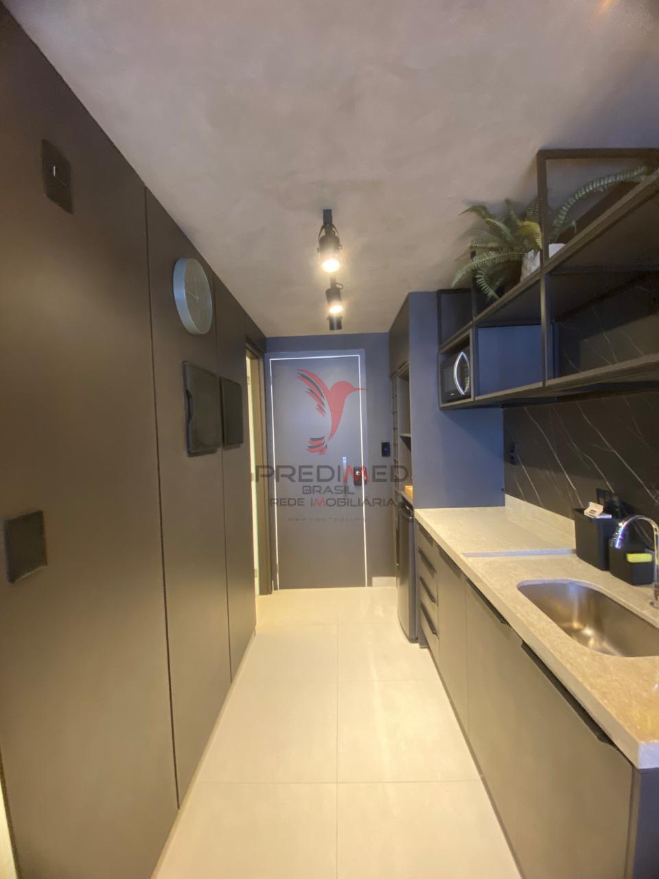 Flat/Apart Hotel, 1 quarto, 22 m² - Foto 1