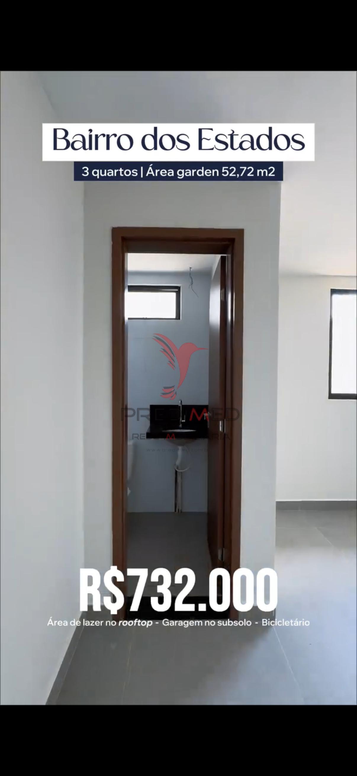 Apartamento t&eacute;rreo no bairro dos estados Rua Professor José Gama Prado João Pessoa - 