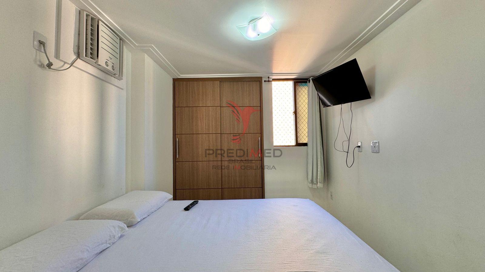 APARTAMENTO NO MANA&Iacute;RA | PORTEIRA FECHADA  João Pessoa - 