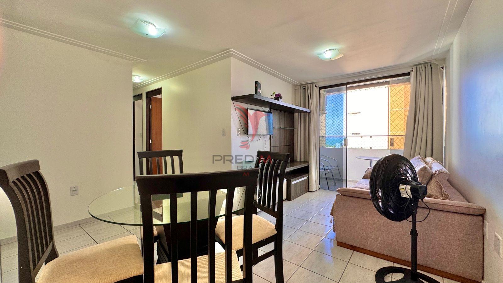 APARTAMENTO NO MANA&Iacute;RA | PORTEIRA FECHADA  João Pessoa - 