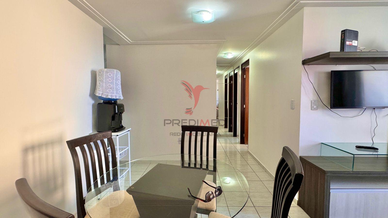 APARTAMENTO NO MANA&Iacute;RA | PORTEIRA FECHADA  João Pessoa - 