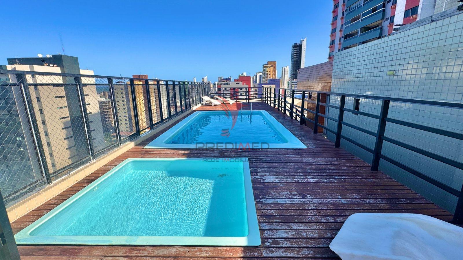 APARTAMENTO NO MANA&Iacute;RA | PORTEIRA FECHADA  João Pessoa - 